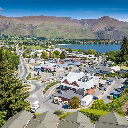 Ride Base Wanaka Apartments Exteriér fotografie