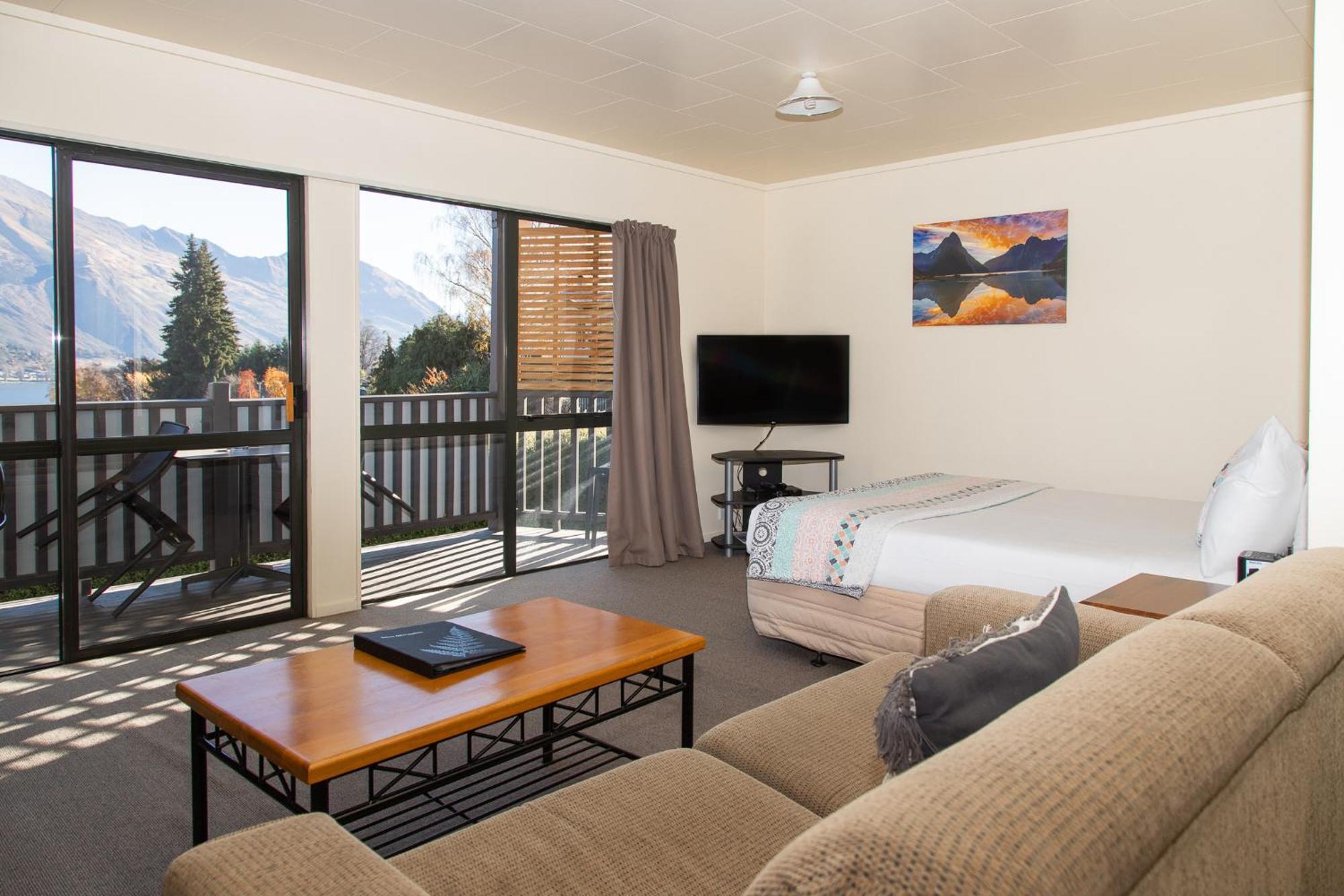 Ride Base Wanaka Apartments Exteriér fotografie