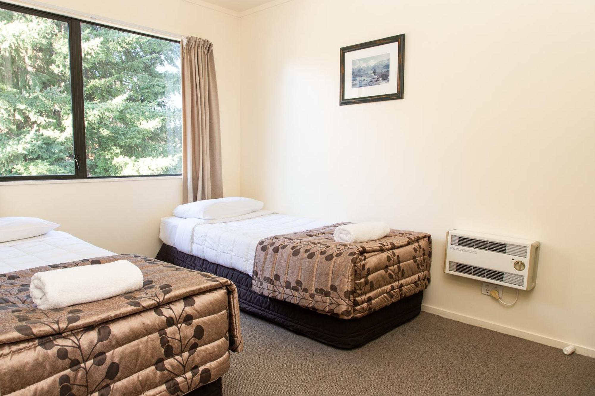 Ride Base Wanaka Apartments Exteriér fotografie