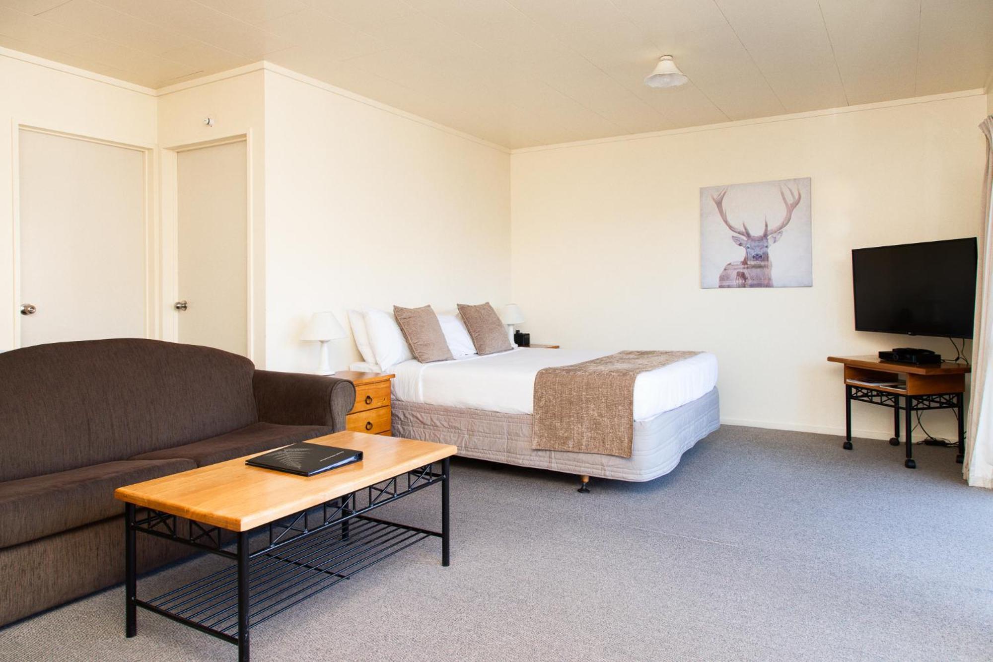 Ride Base Wanaka Apartments Exteriér fotografie