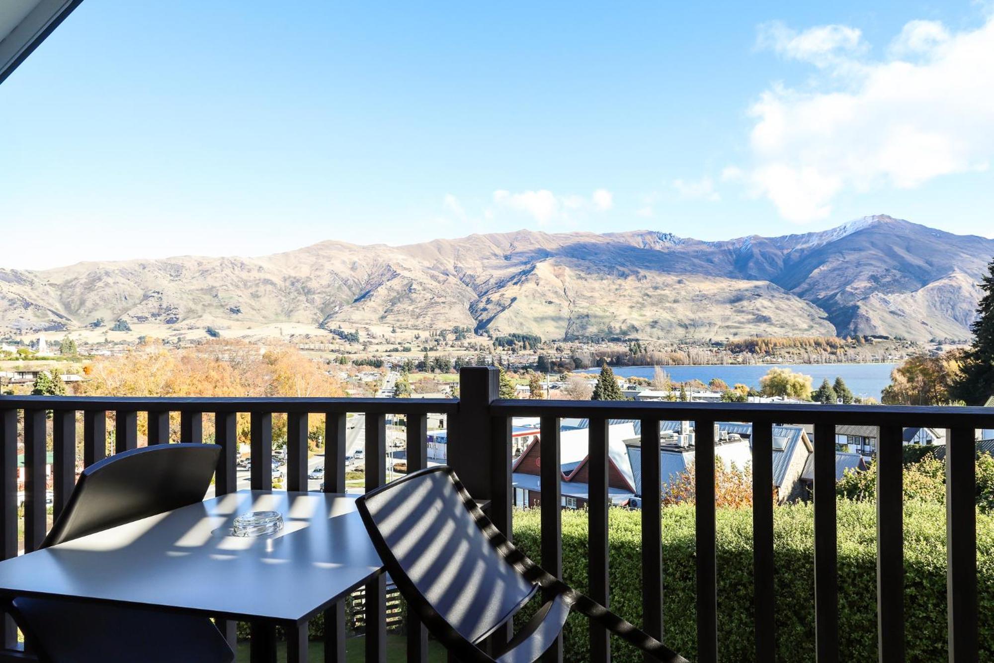 Ride Base Wanaka Apartments Exteriér fotografie