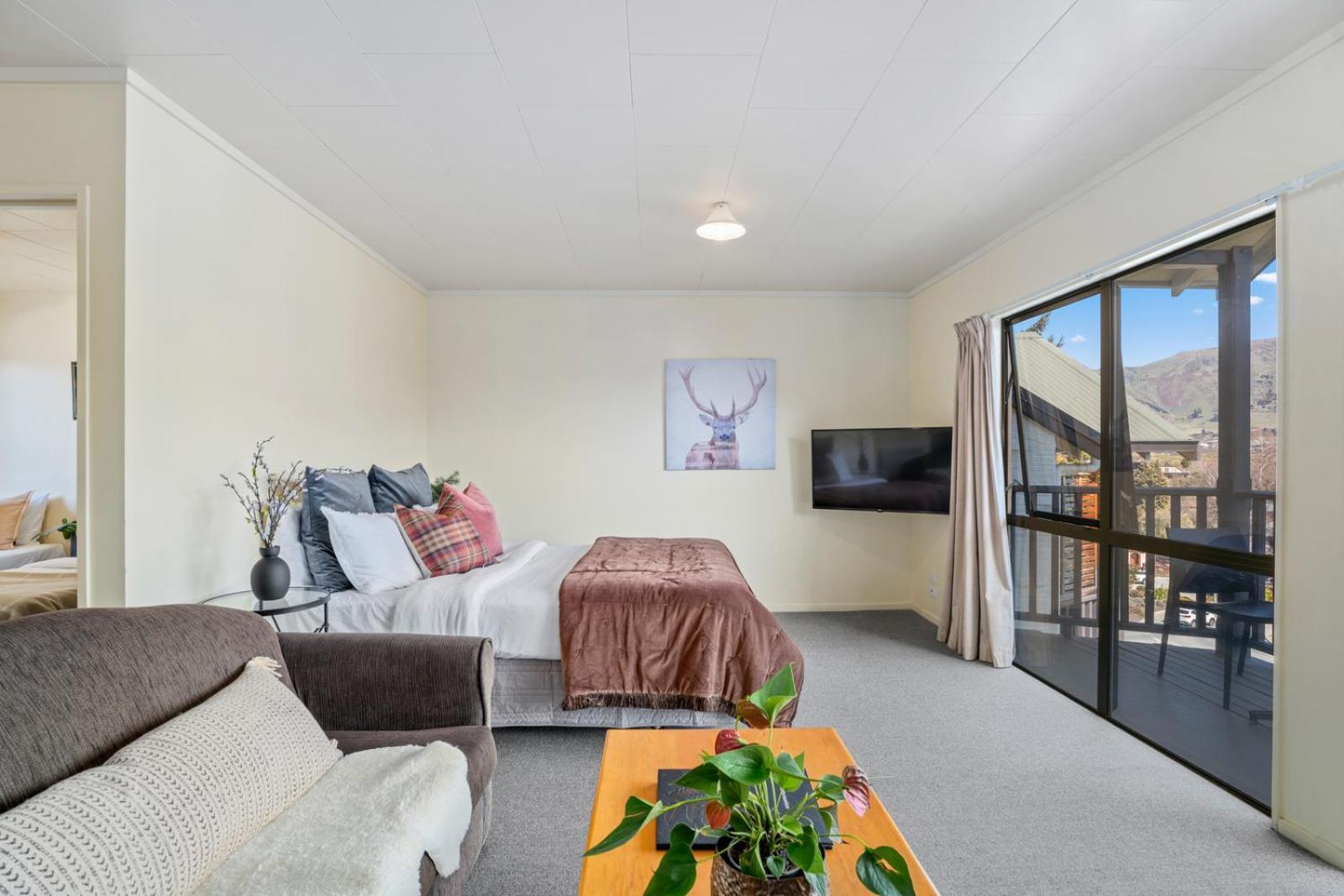 Ride Base Wanaka Apartments Exteriér fotografie