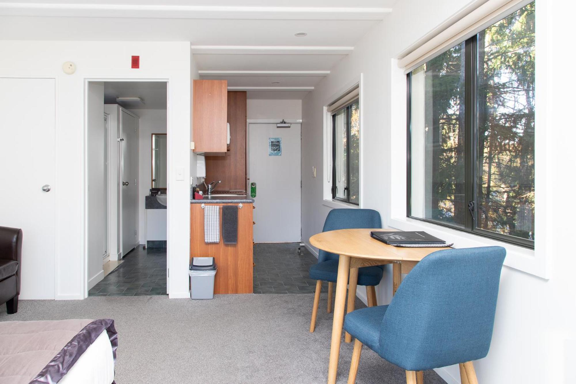 Ride Base Wanaka Apartments Exteriér fotografie
