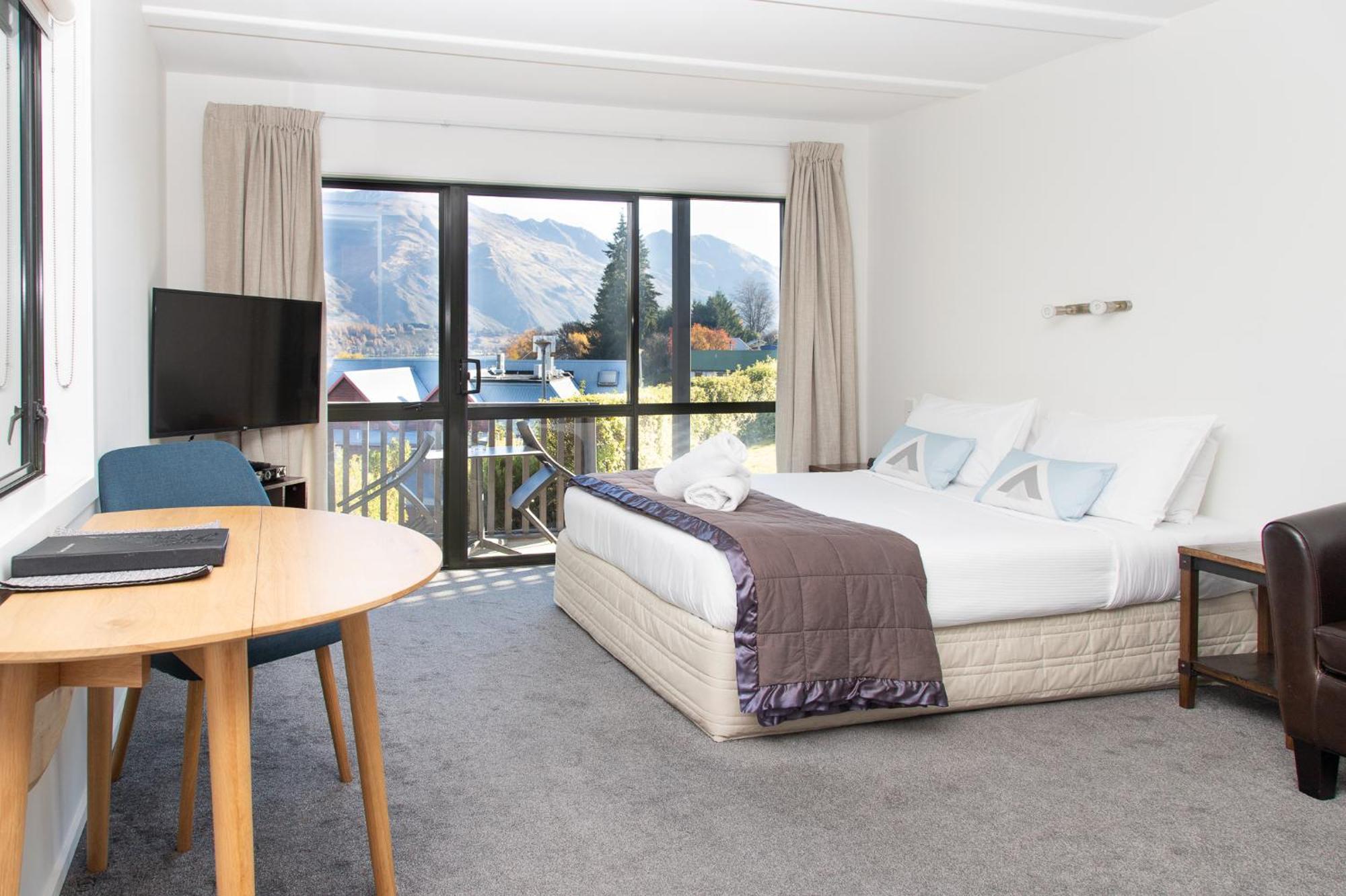 Ride Base Wanaka Apartments Exteriér fotografie