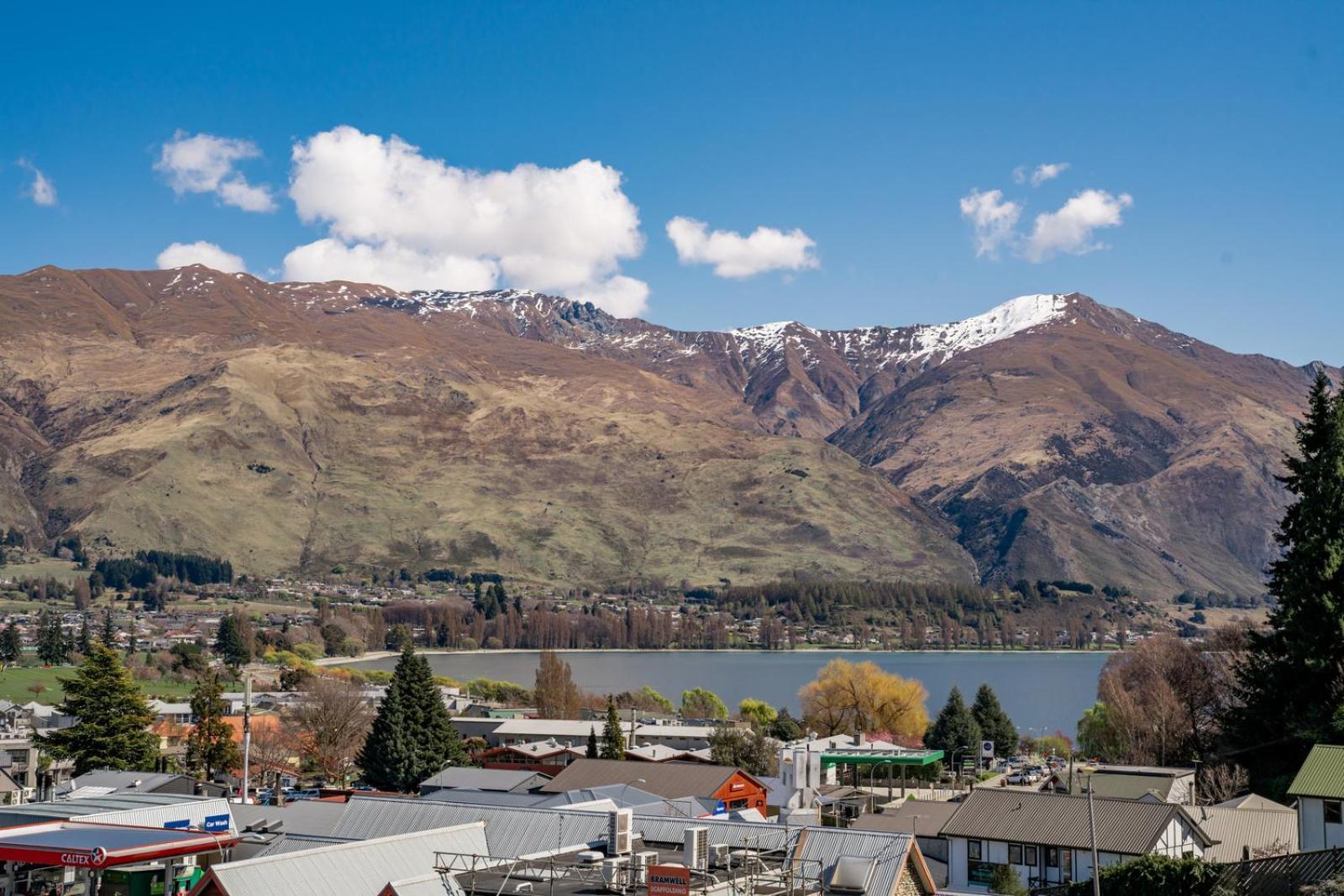 Ride Base Wanaka Apartments Exteriér fotografie