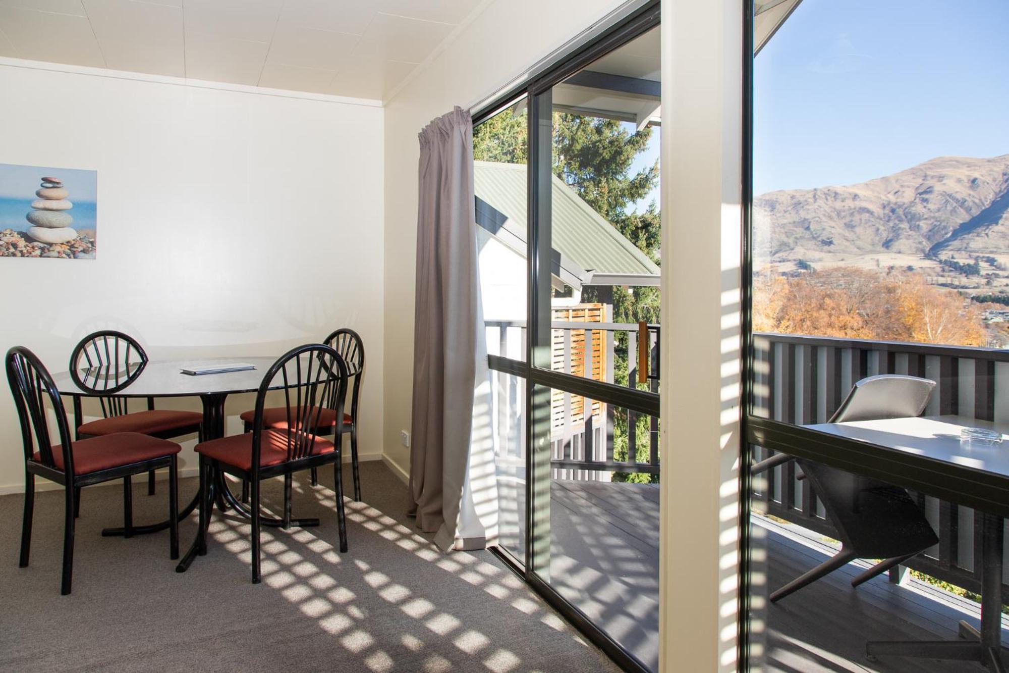 Ride Base Wanaka Apartments Exteriér fotografie