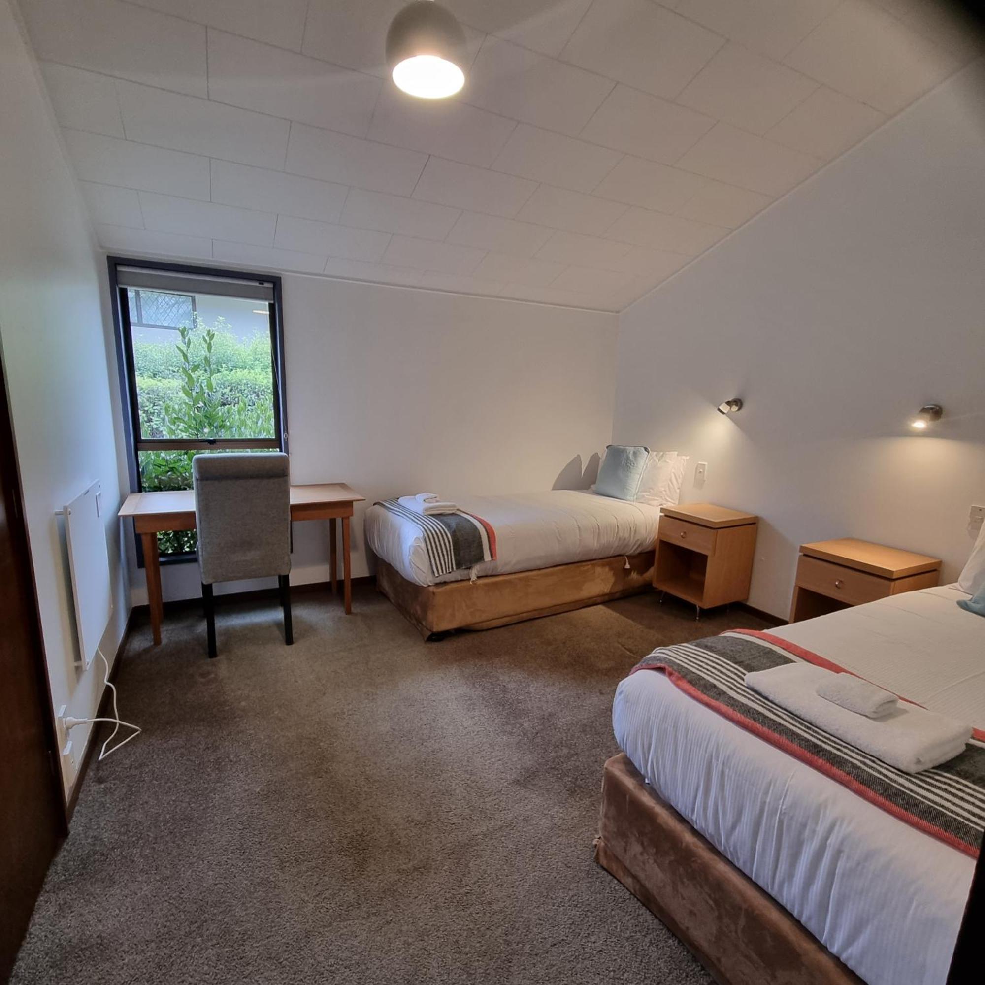 Ride Base Wanaka Apartments Exteriér fotografie
